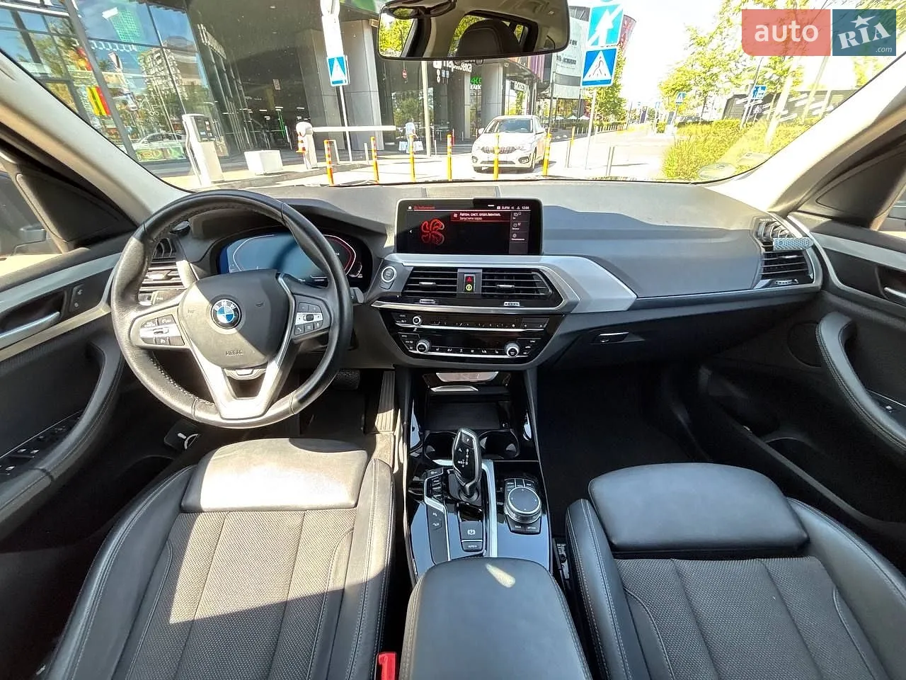 2021 BMW X3 - мініатюра 13