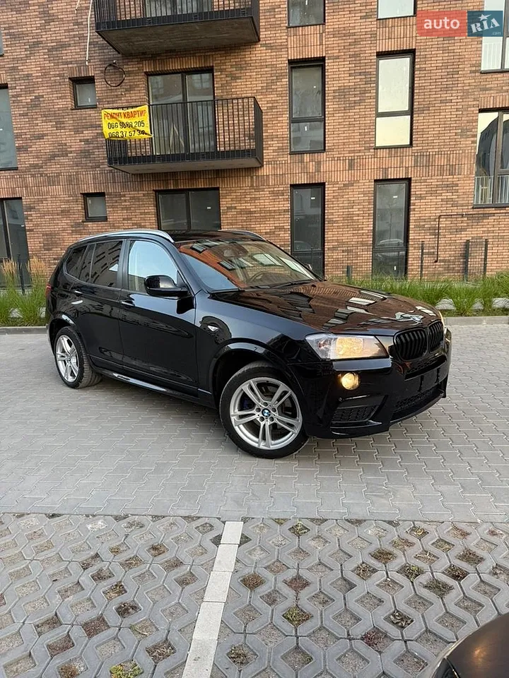 2011 BMW X3 - мініатюра 28
