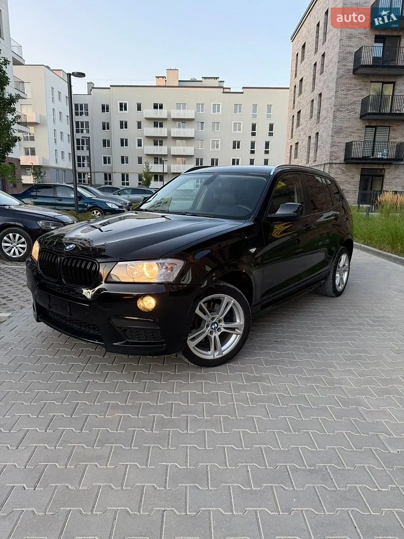2011 BMW X3 - мініатюра 14