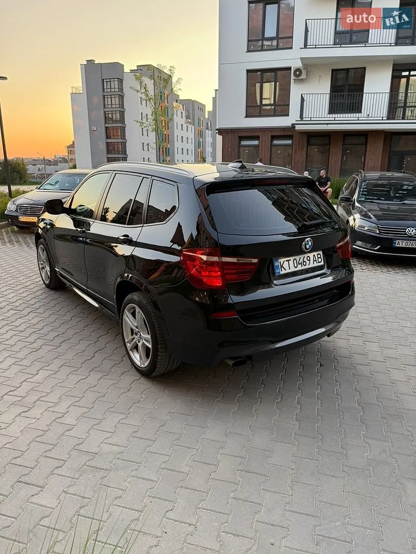 2011 BMW X3 - мініатюра 20