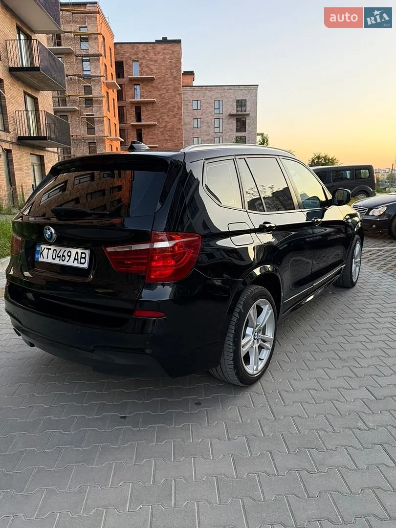 2011 BMW X3 - мініатюра 25