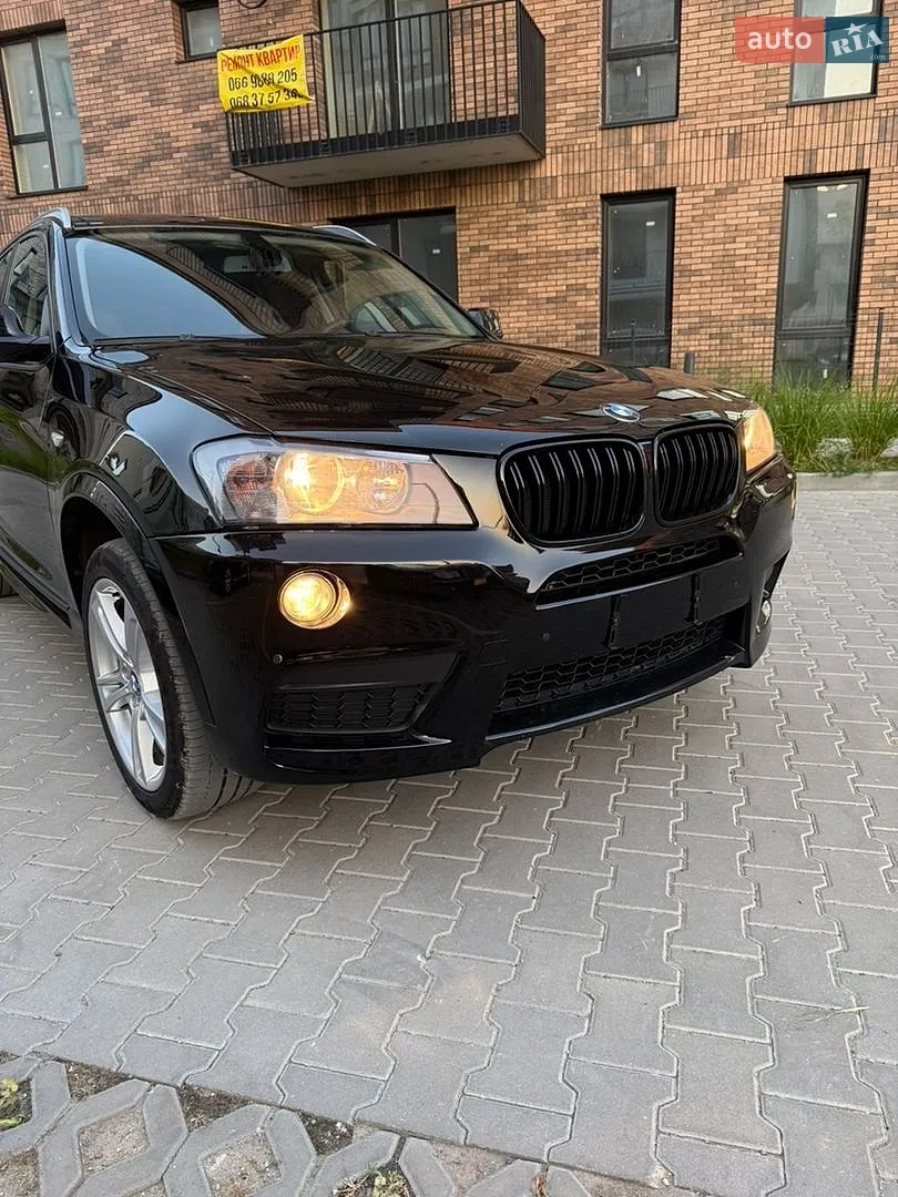 2011 BMW X3 - мініатюра 29