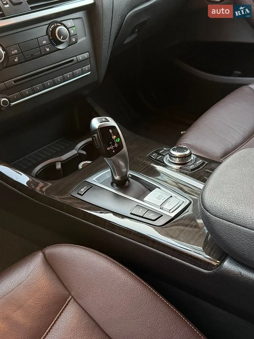 2011 BMW X3 - мініатюра 37