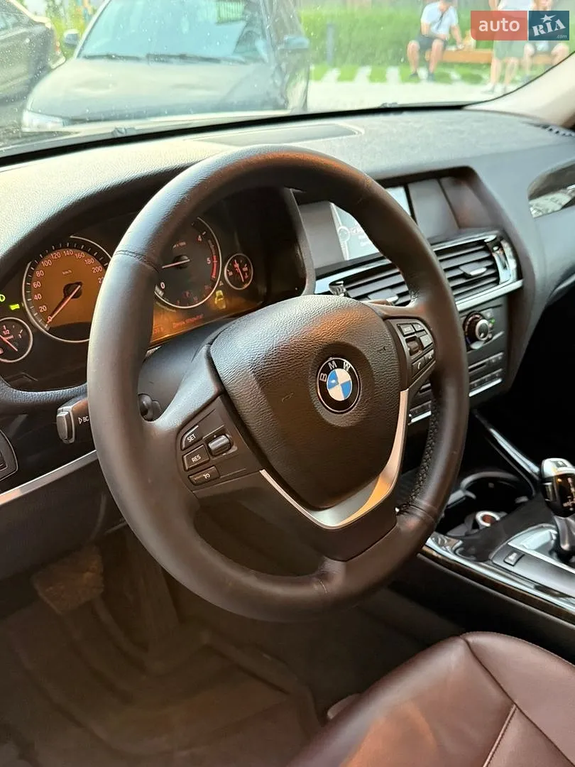 2011 BMW X3 - мініатюра 36