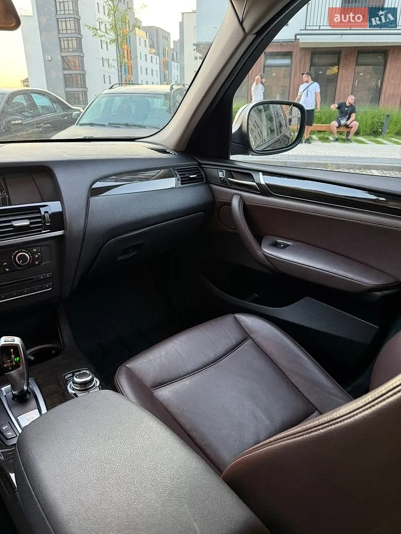 2011 BMW X3 - мініатюра 44