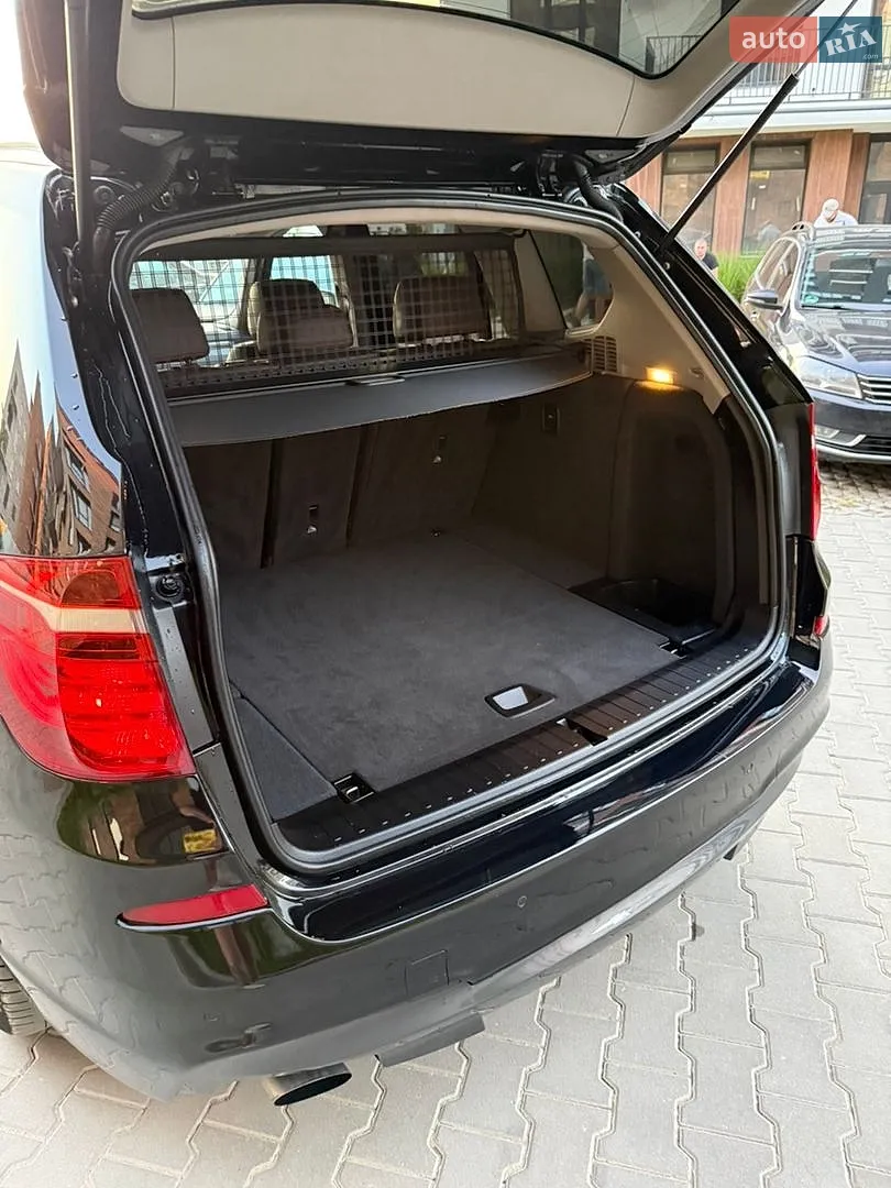 2011 BMW X3 - мініатюра 48