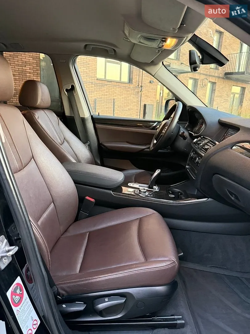 2011 BMW X3 - мініатюра 54