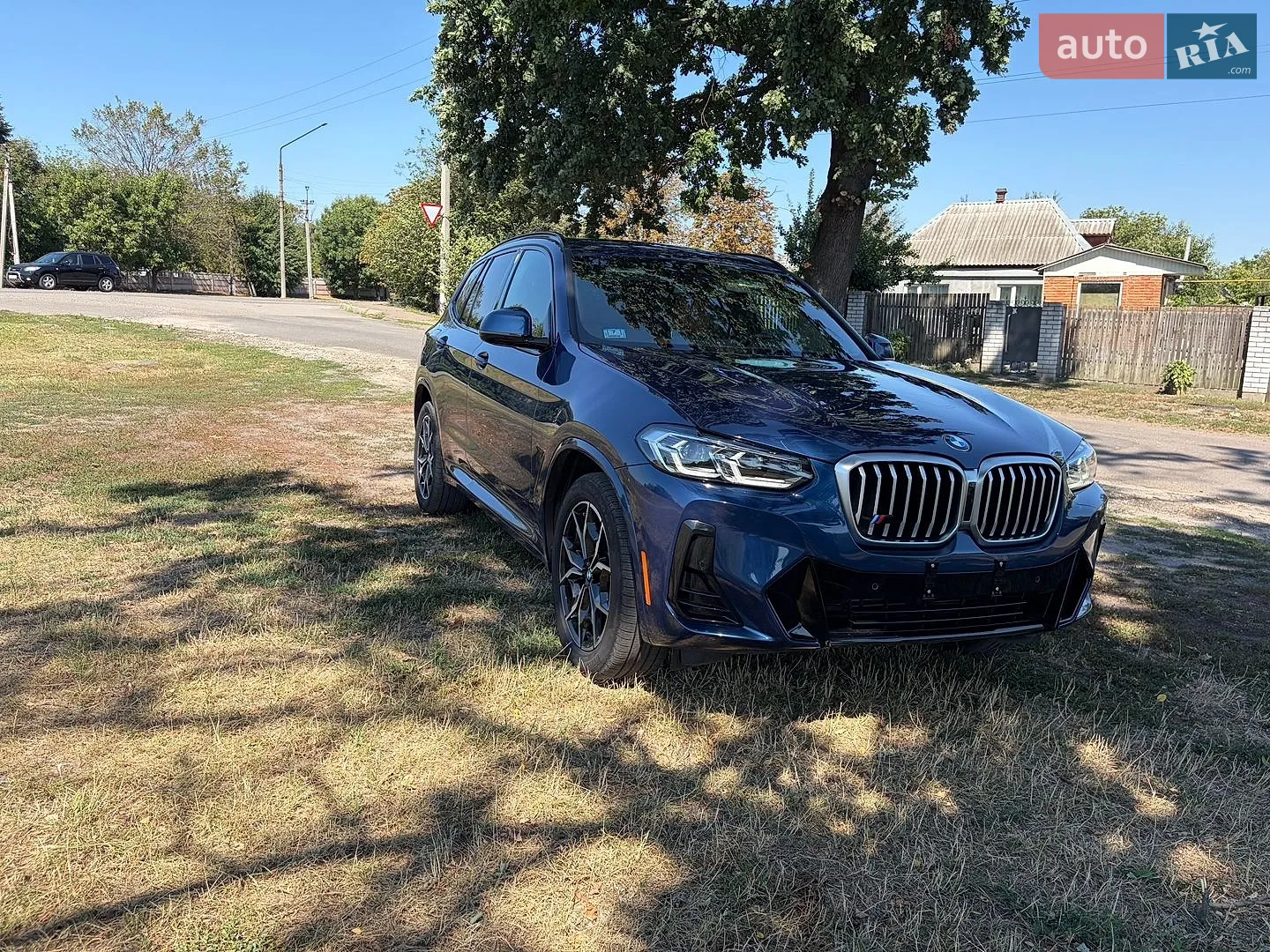 2023 BMW X3 - мініатюра 2
