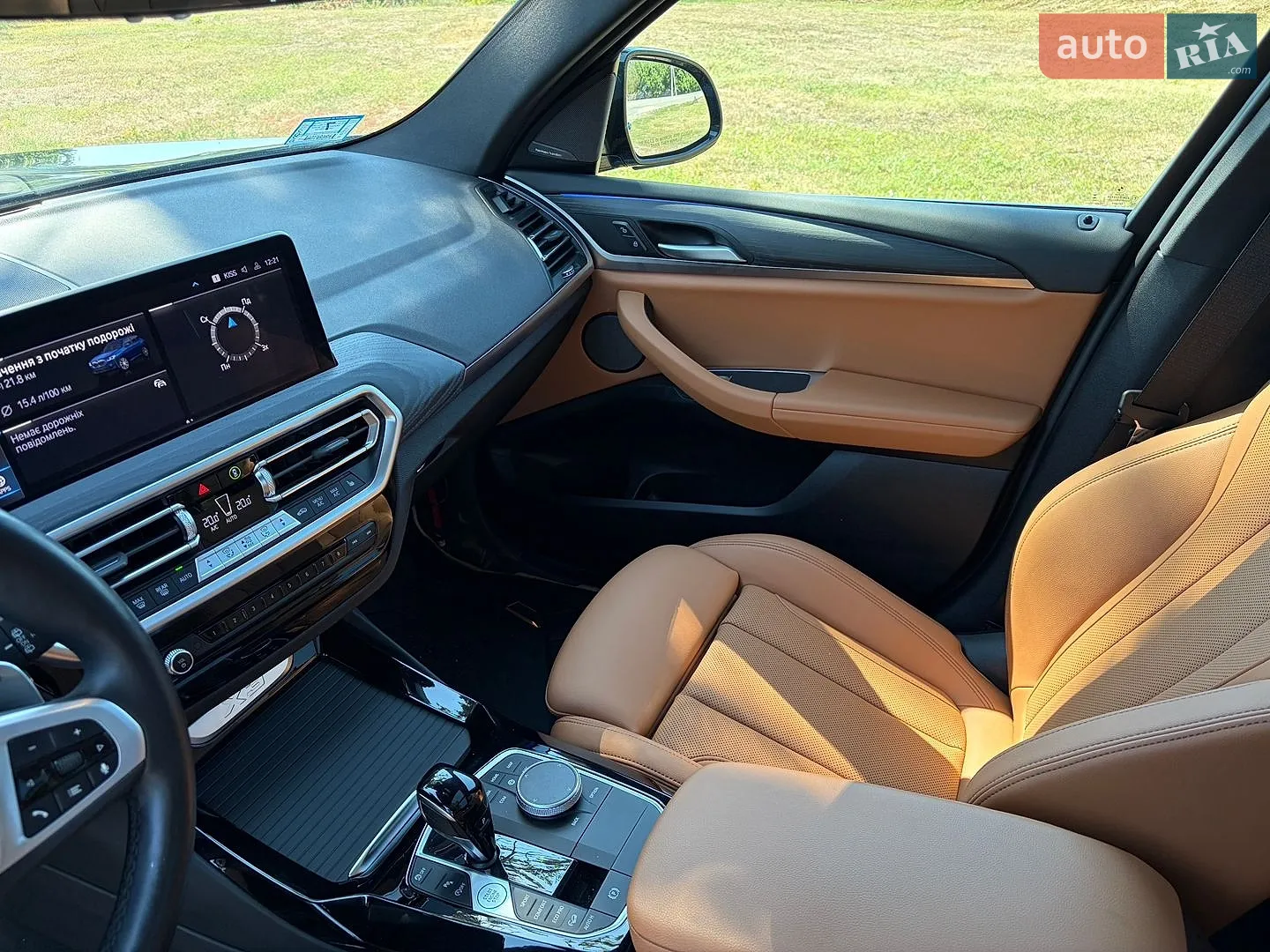 2023 BMW X3 - мініатюра 17