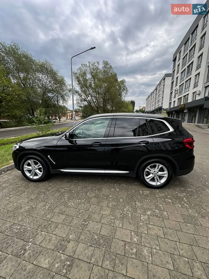 2018 BMW X3 - мініатюра 5