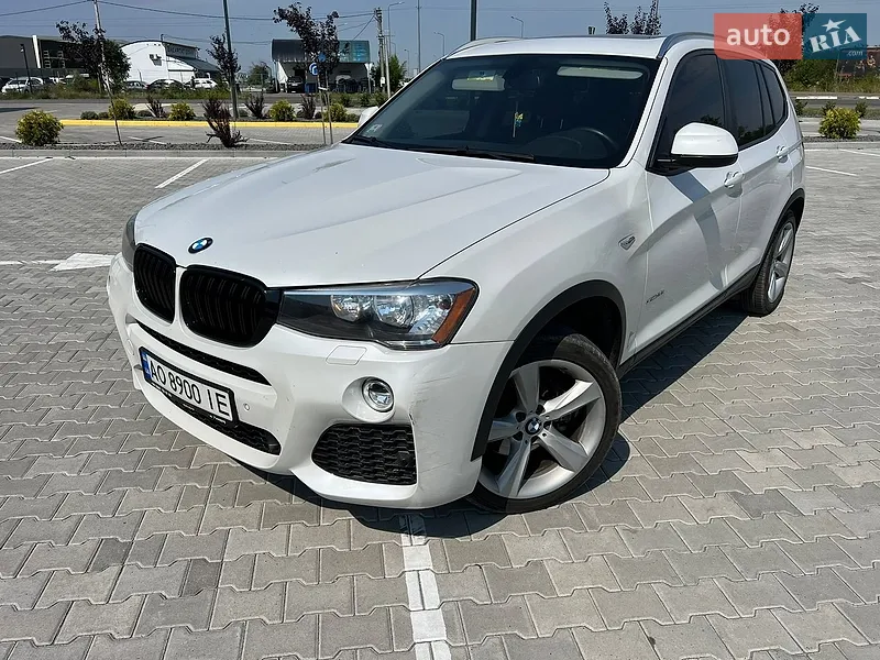 BMW X3