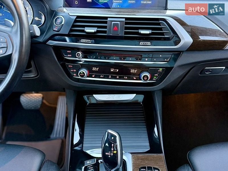 Позашляховик / Кросовер BMW X3 2018 в Вінниці