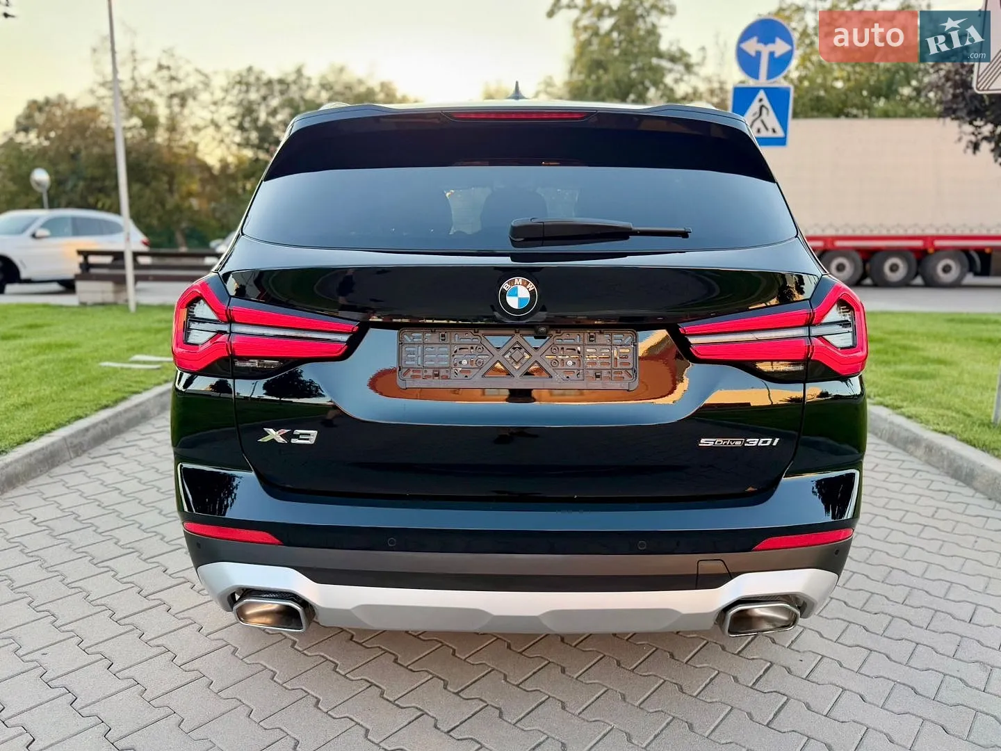 2023 BMW X3 - мініатюра 15