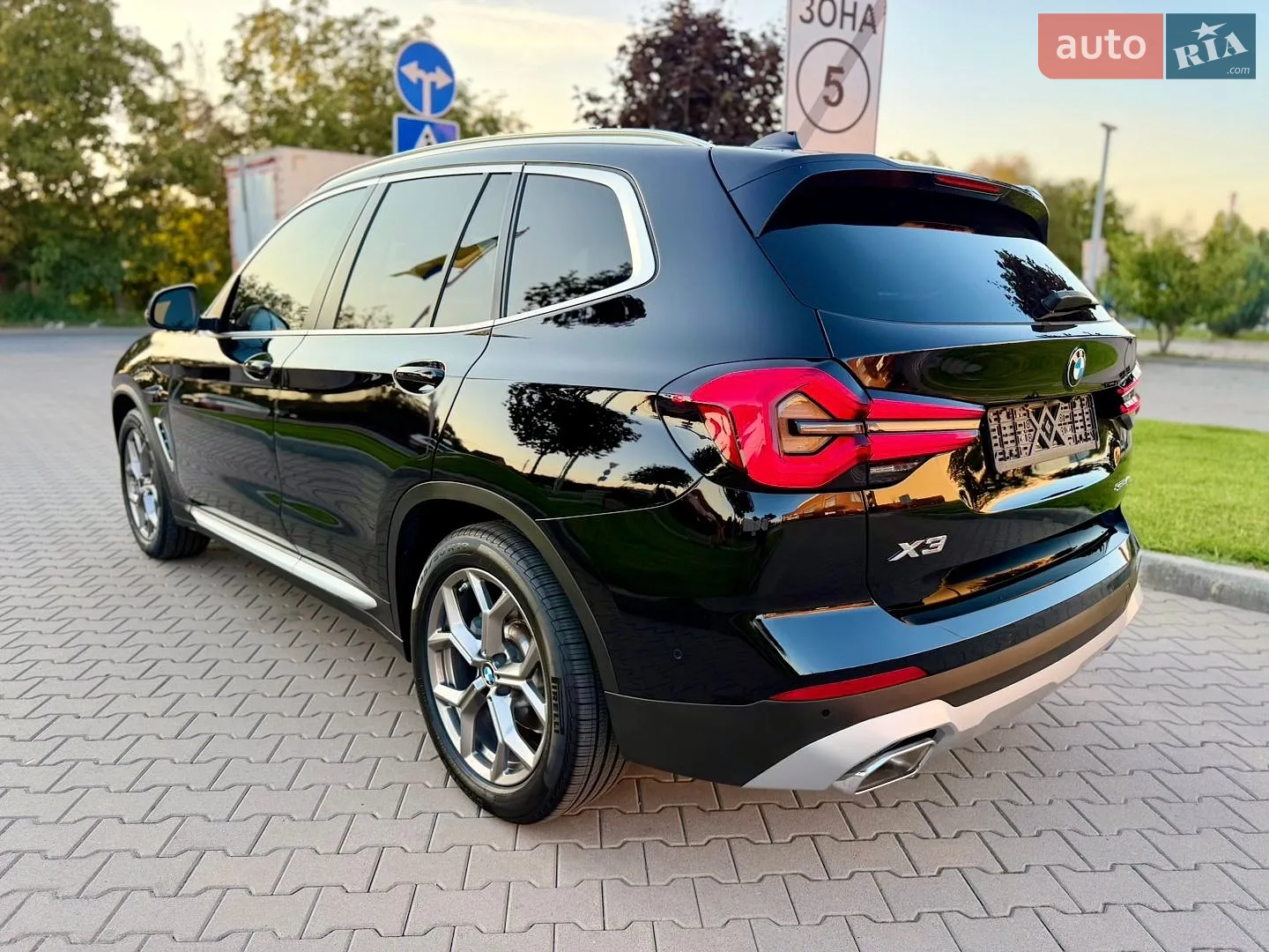 2023 BMW X3 - мініатюра 10