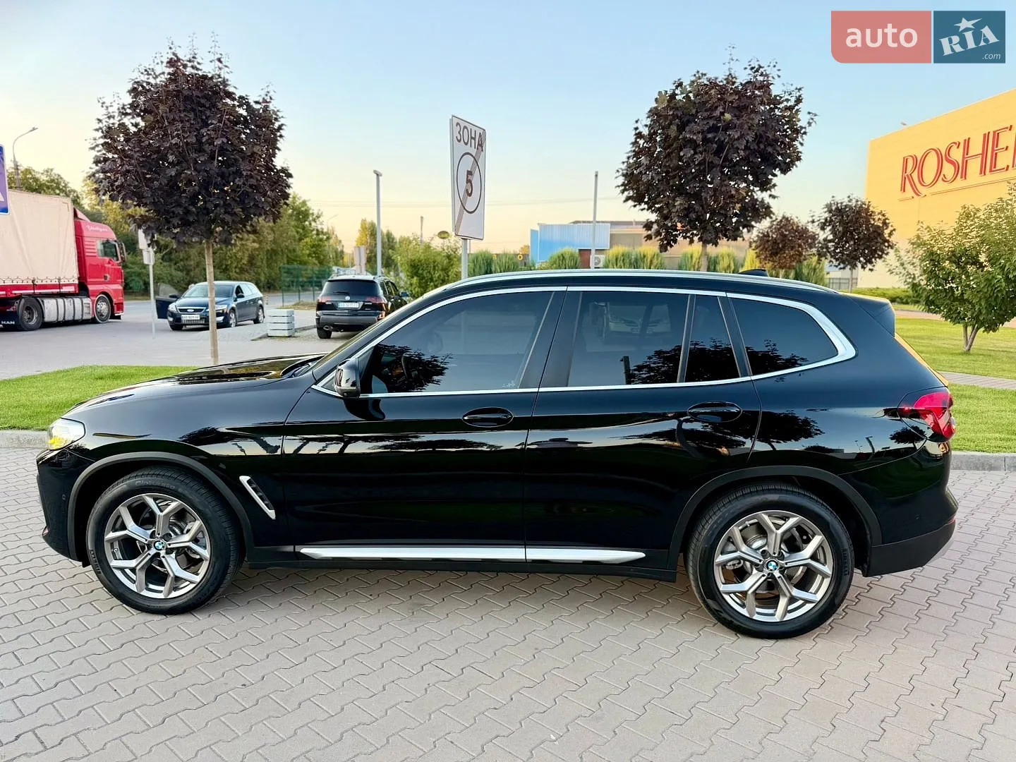 2023 BMW X3 - мініатюра 6