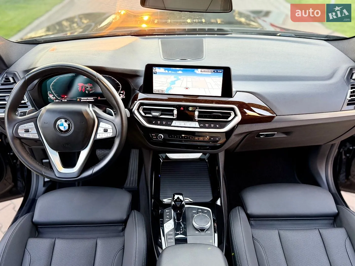 2023 BMW X3 - мініатюра 35