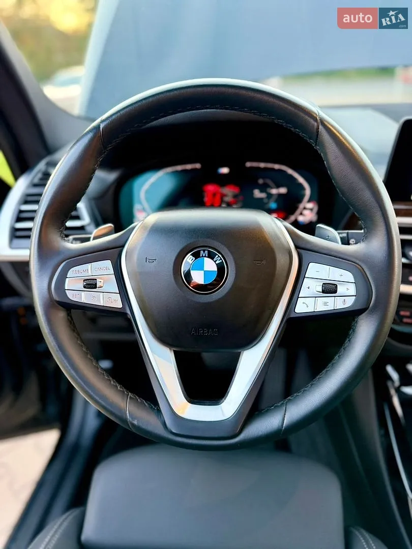 2023 BMW X3 - мініатюра 33
