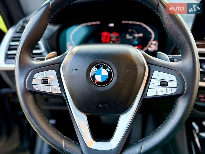 Внедорожник / Кроссовер BMW X3 2023 в Виннице