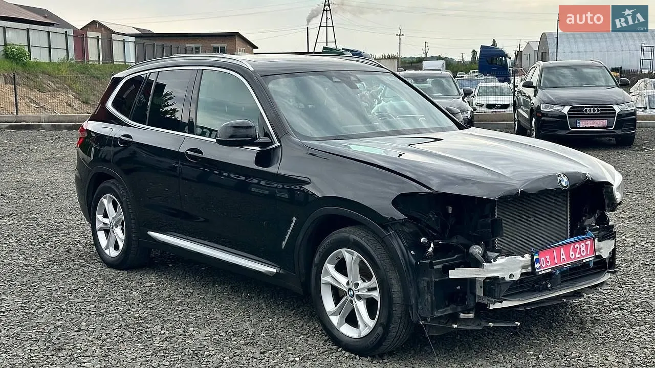 2019 BMW X3 - мініатюра 3