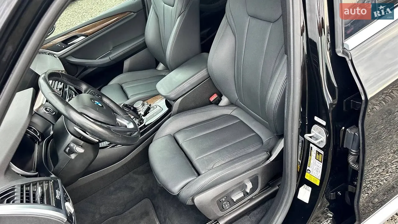 2019 BMW X3 - мініатюра 9