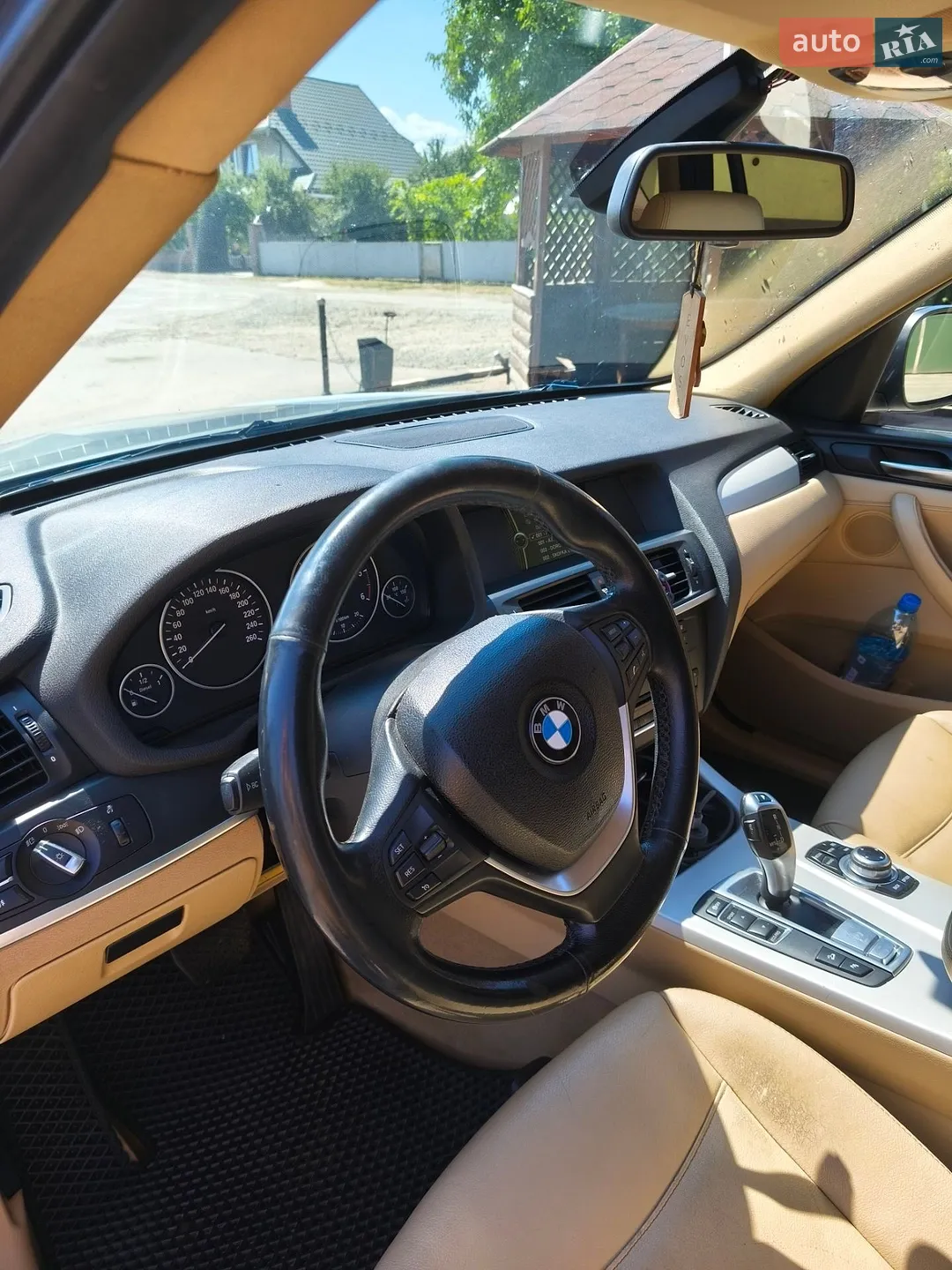 2013 BMW X3 - мініатюра 4