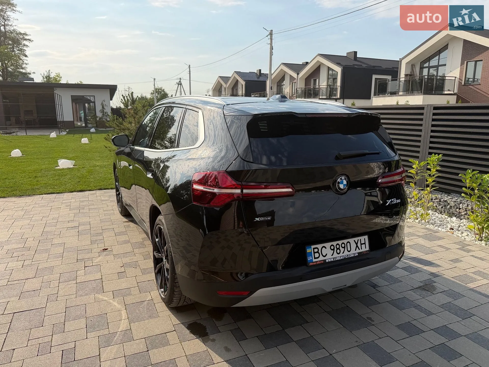 2025 BMW X3 - мініатюра 13