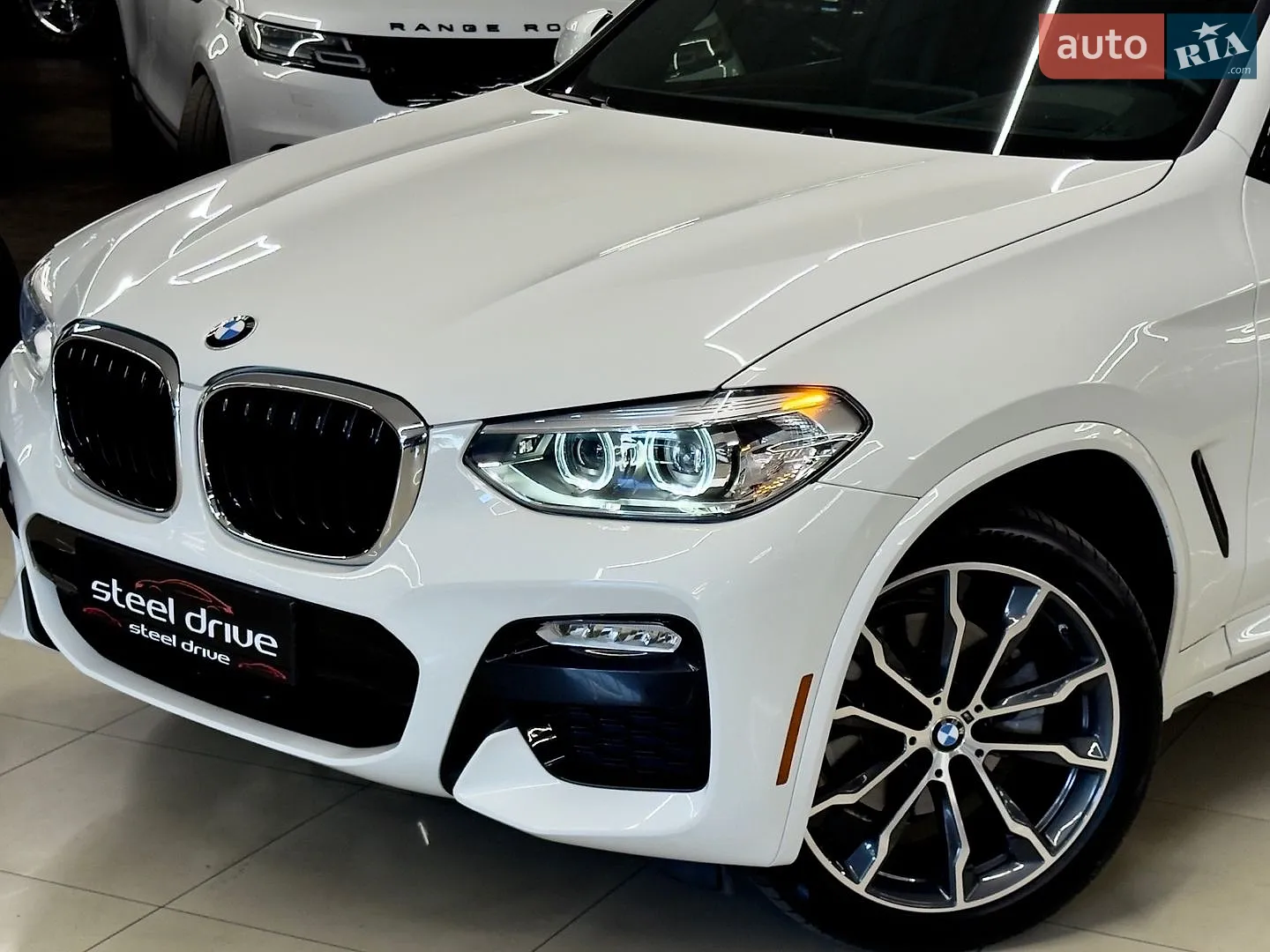 2019 BMW X3 - мініатюра 2