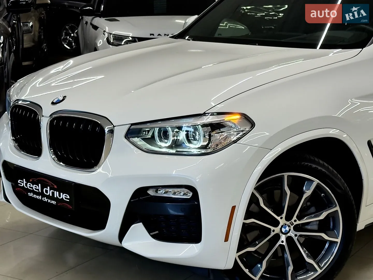 2019 BMW X3 - мініатюра 4