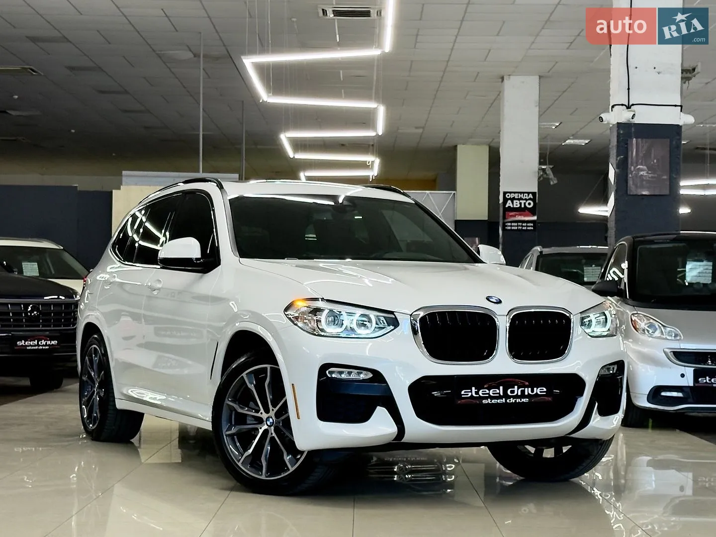 2019 BMW X3 - мініатюра 6