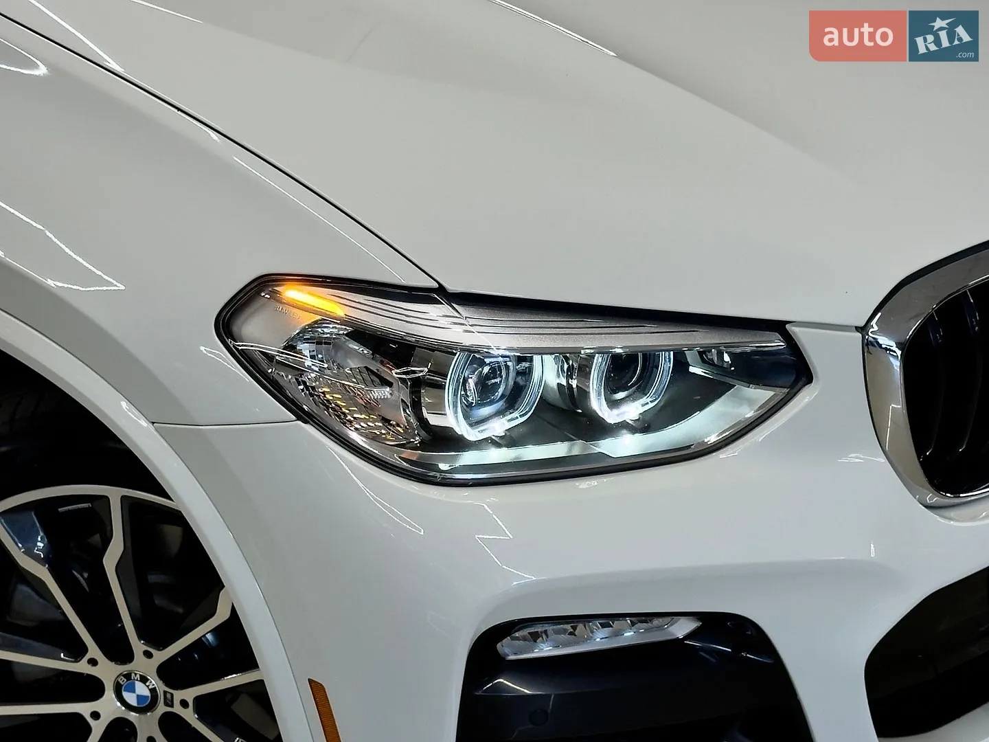 2019 BMW X3 - мініатюра 8
