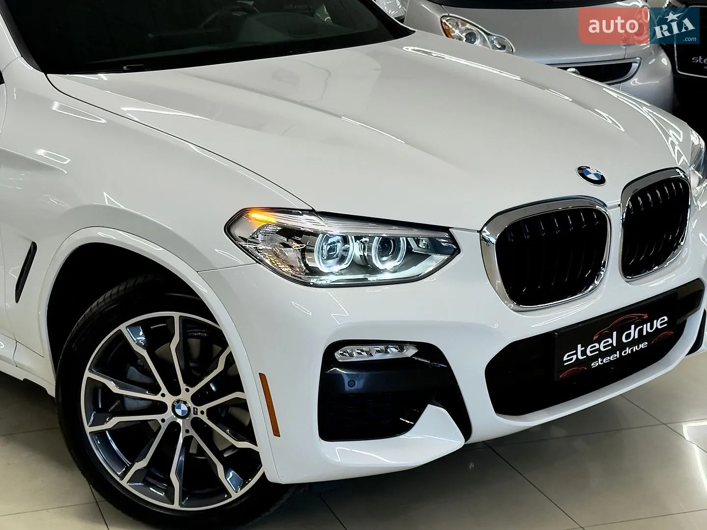2019 BMW X3 - мініатюра 7