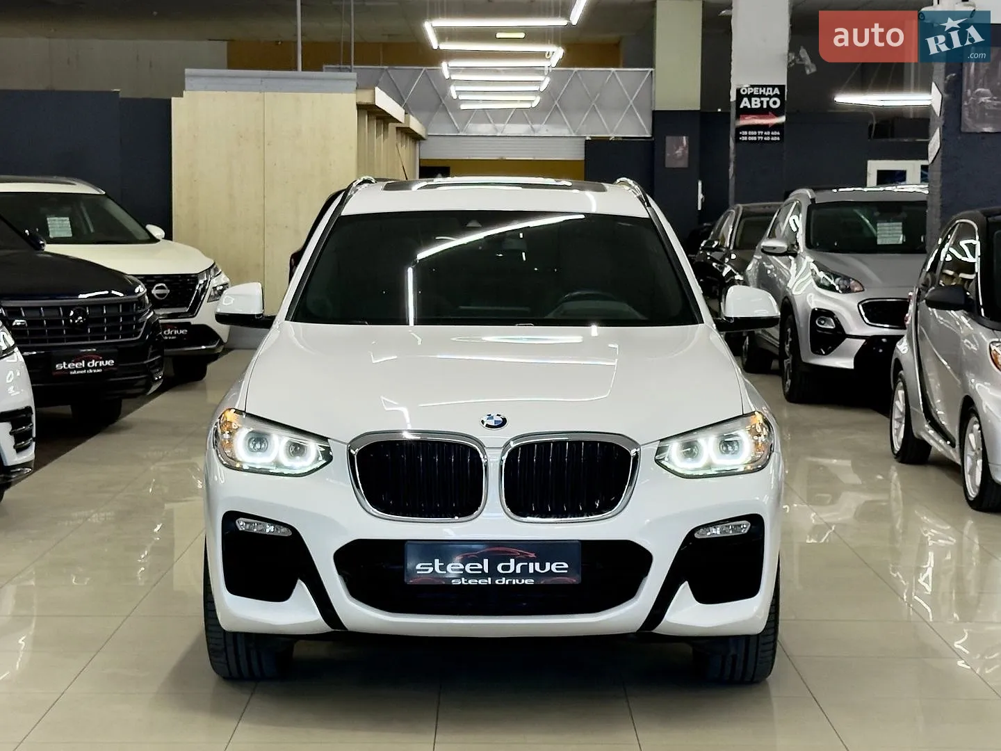 2019 BMW X3 - мініатюра 5