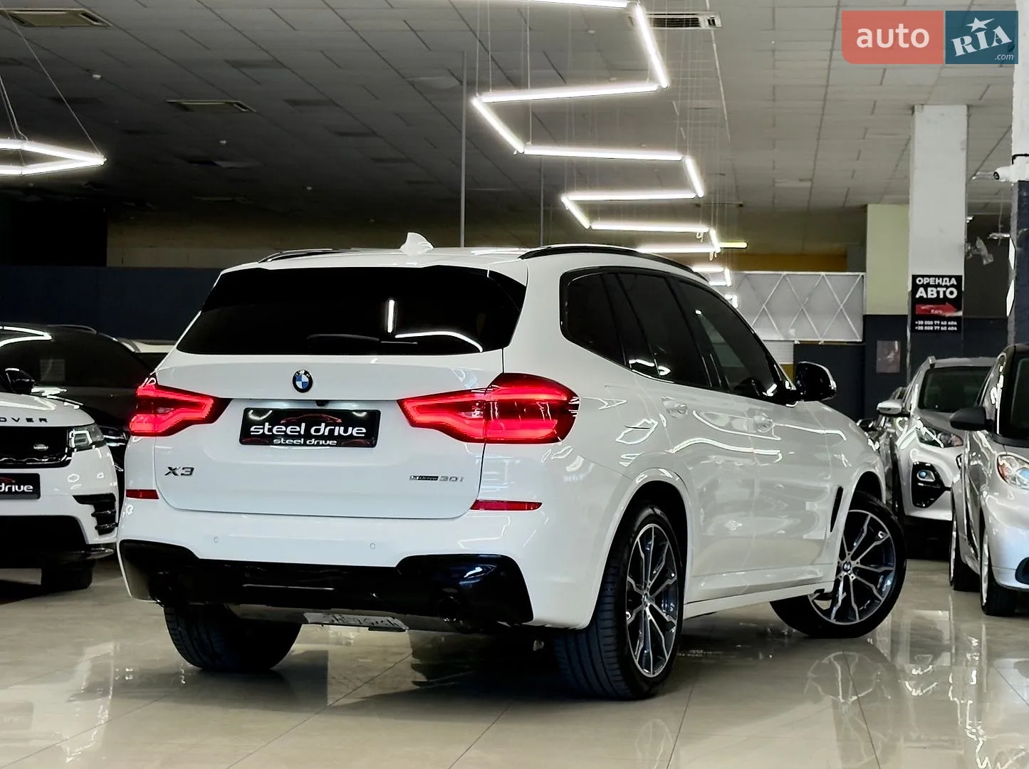 2019 BMW X3 - мініатюра 11