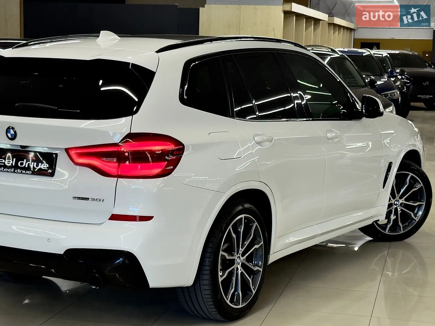 2019 BMW X3 - мініатюра 12
