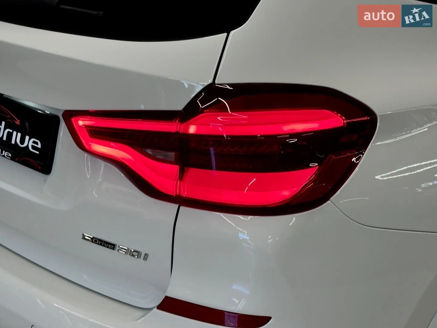 2019 BMW X3 - мініатюра 14