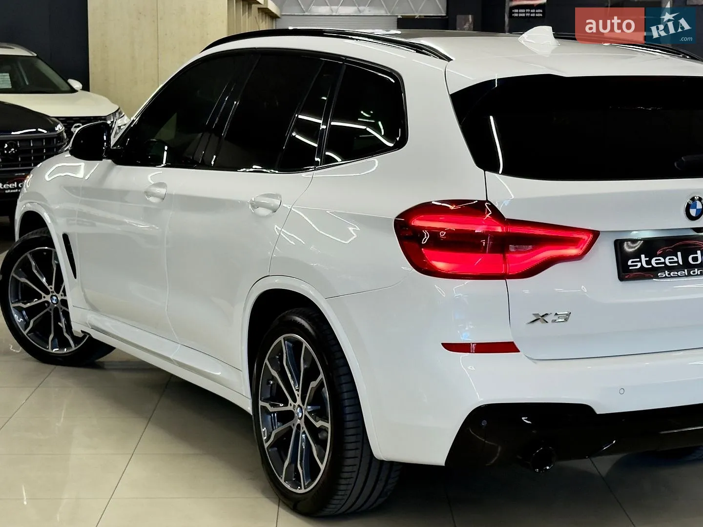 2019 BMW X3 - мініатюра 17