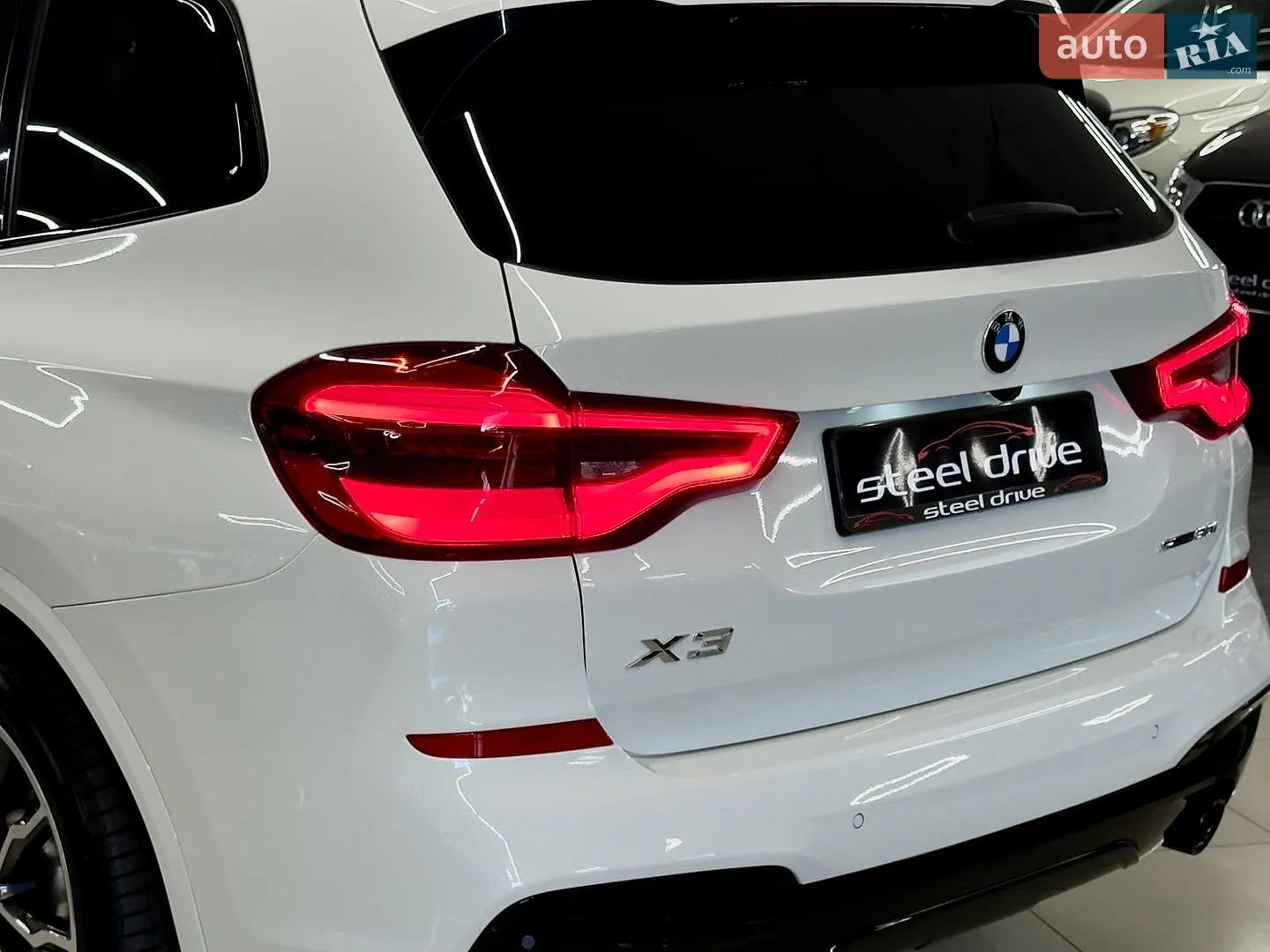 2019 BMW X3 - мініатюра 18