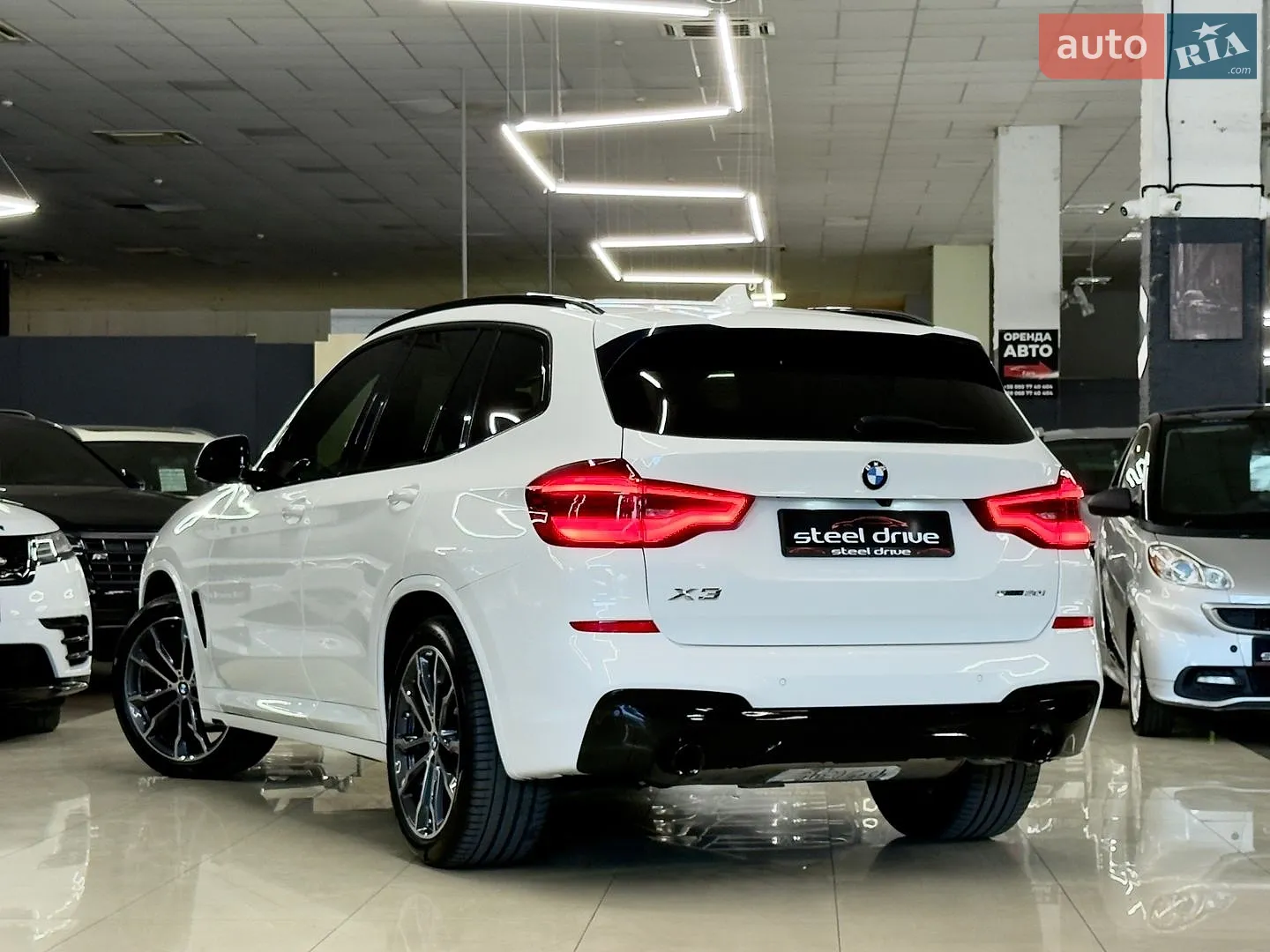 2019 BMW X3 - мініатюра 16