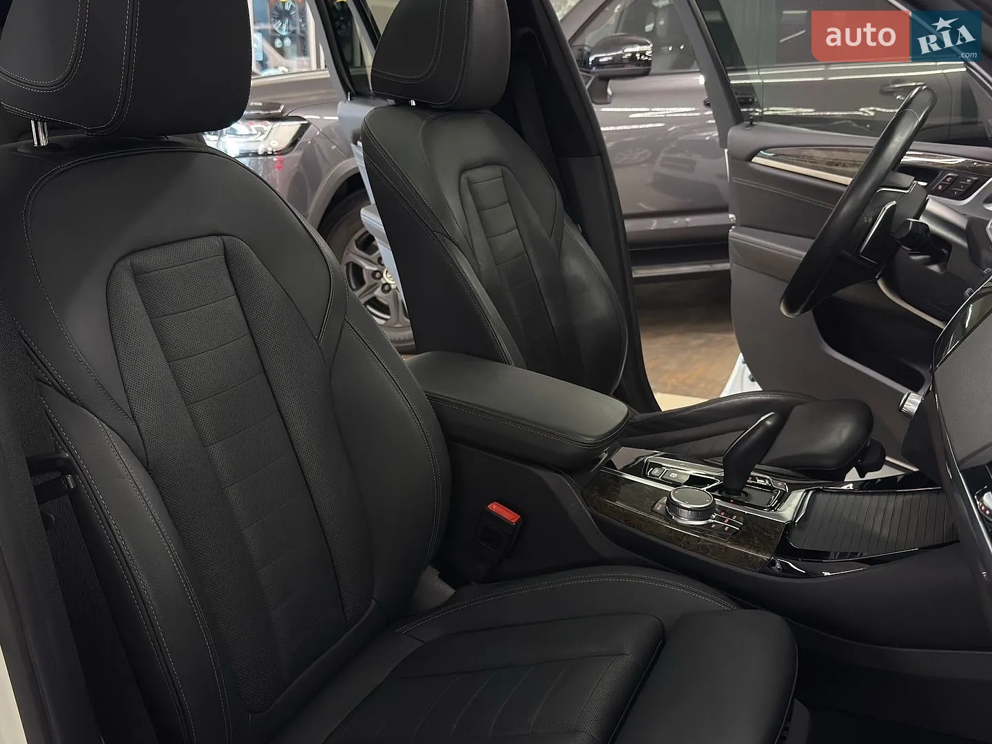2019 BMW X3 - мініатюра 25