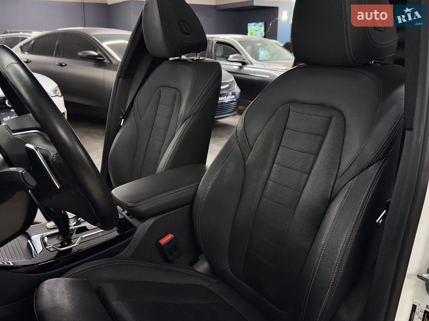 2019 BMW X3 - мініатюра 23
