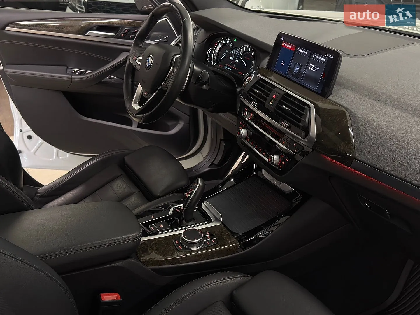 2019 BMW X3 - мініатюра 26