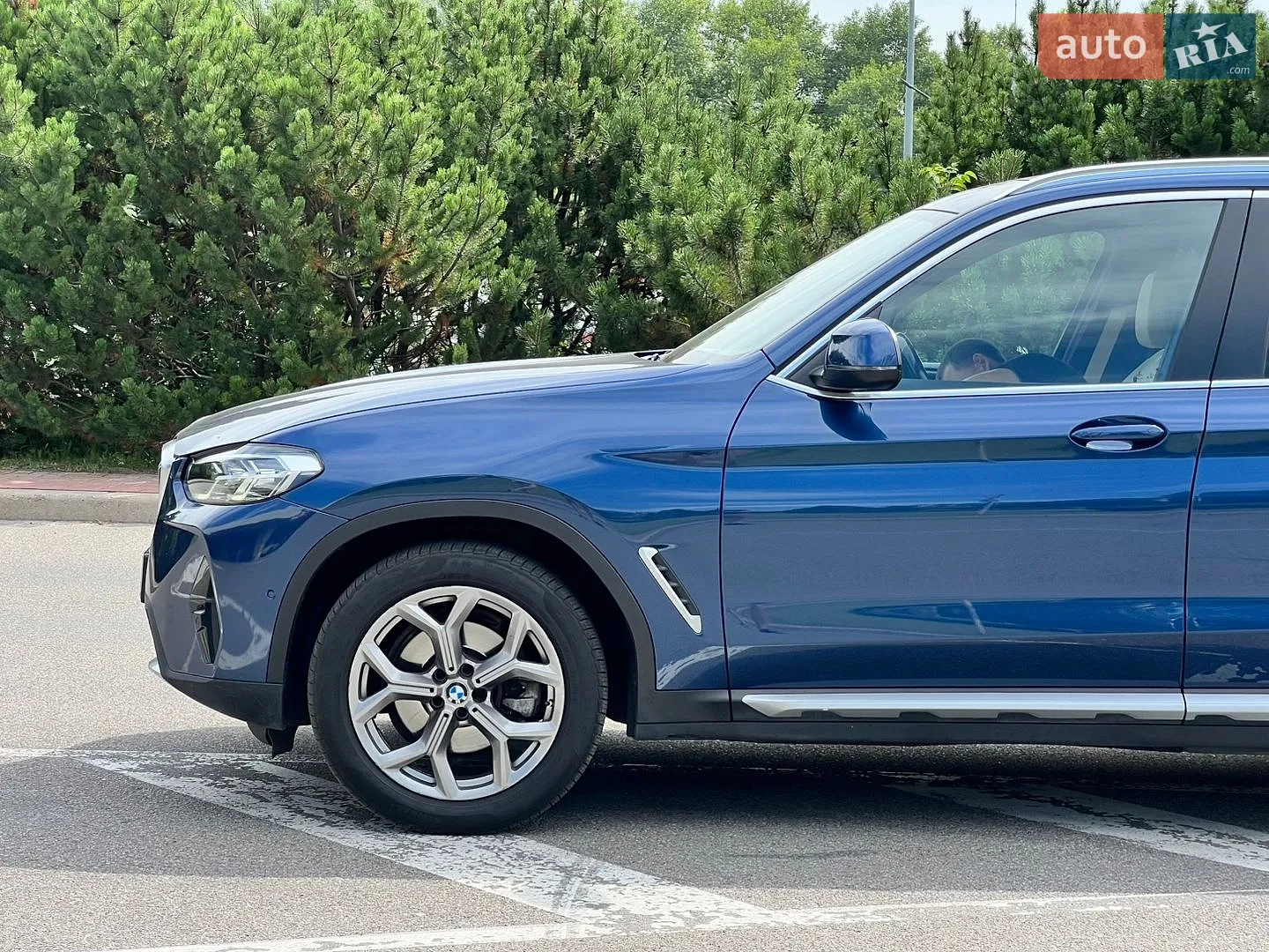 2022 BMW X3 - мініатюра 12