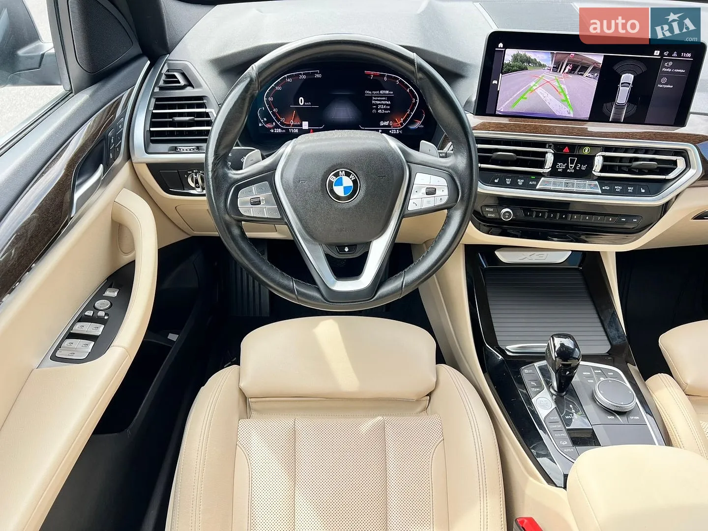2022 BMW X3 - мініатюра 33