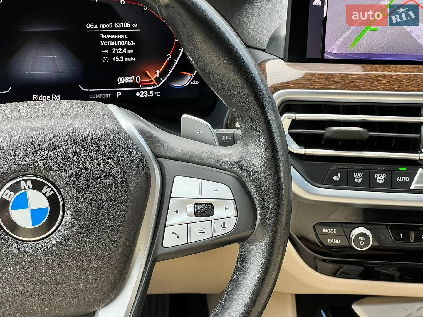 2022 BMW X3 - мініатюра 36