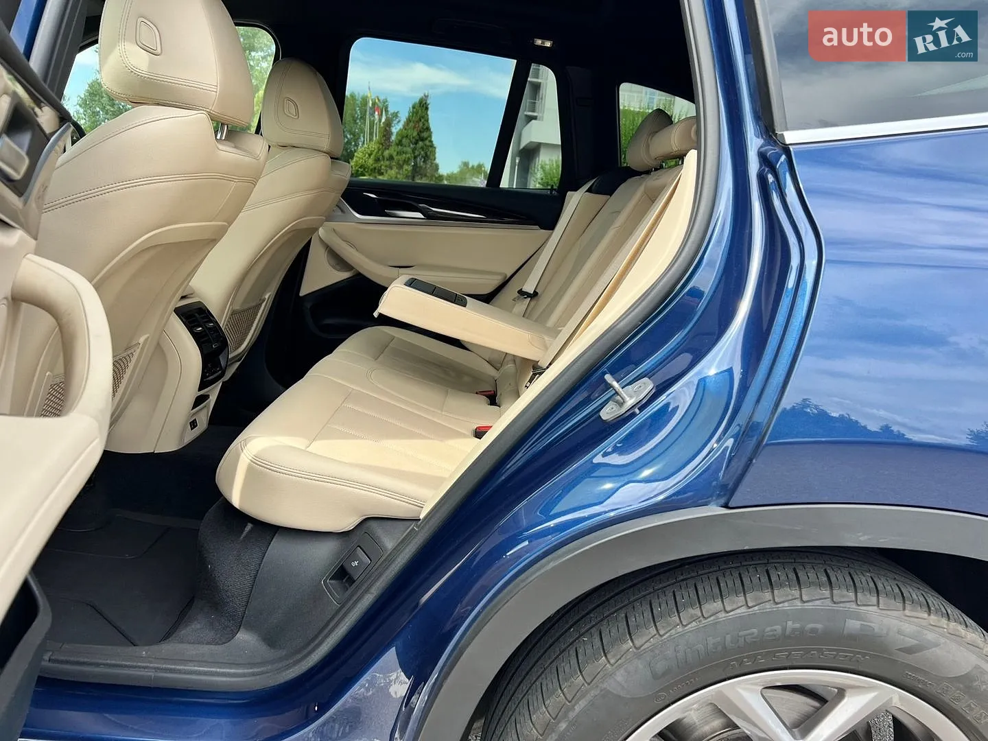 2022 BMW X3 - мініатюра 41