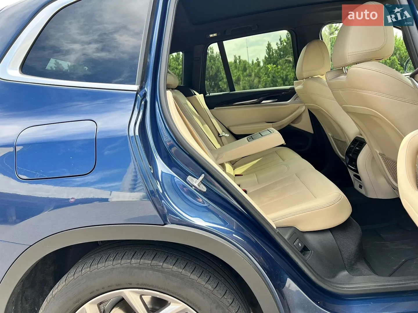 2022 BMW X3 - мініатюра 50