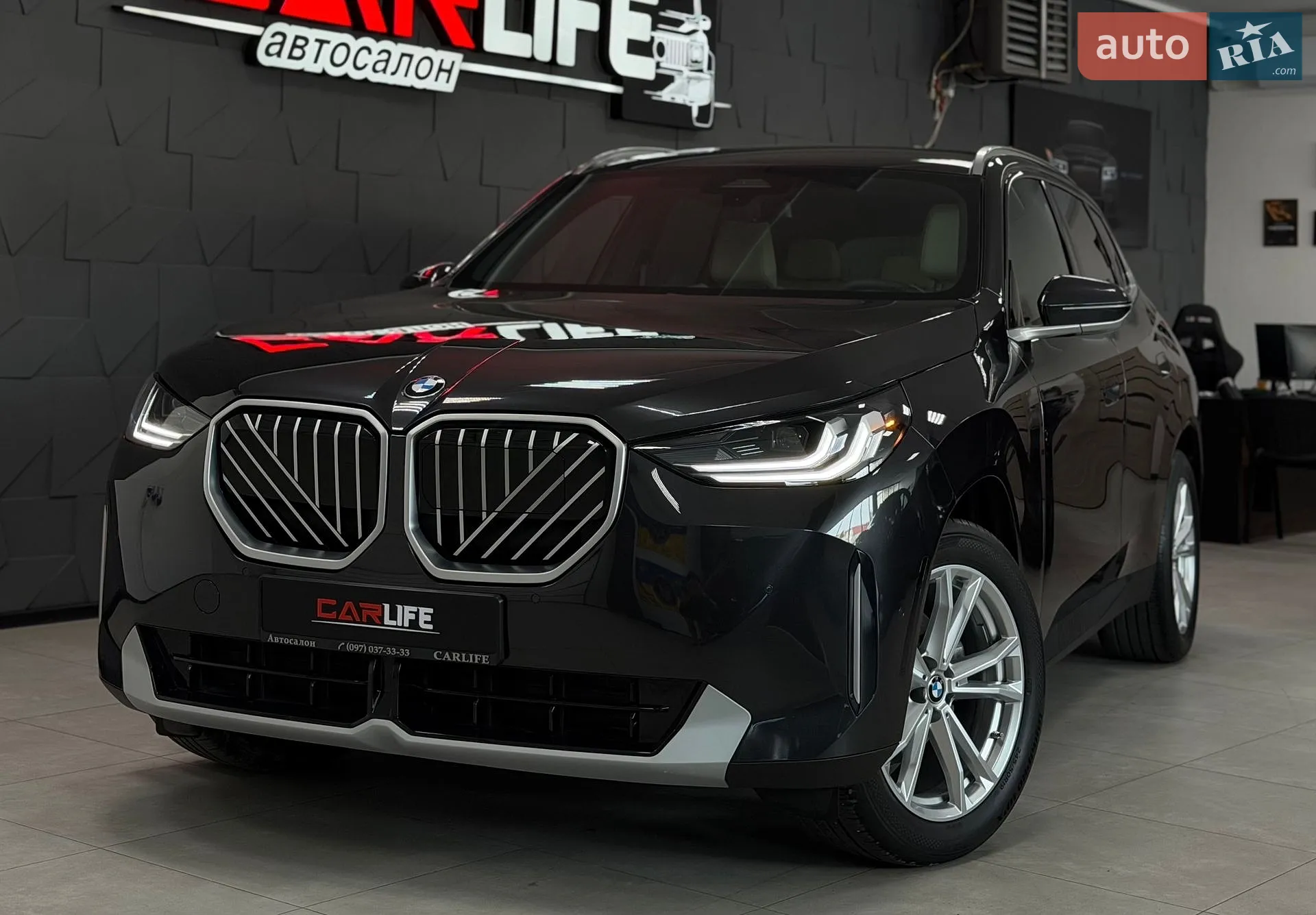2025 BMW X3 - мініатюра 4