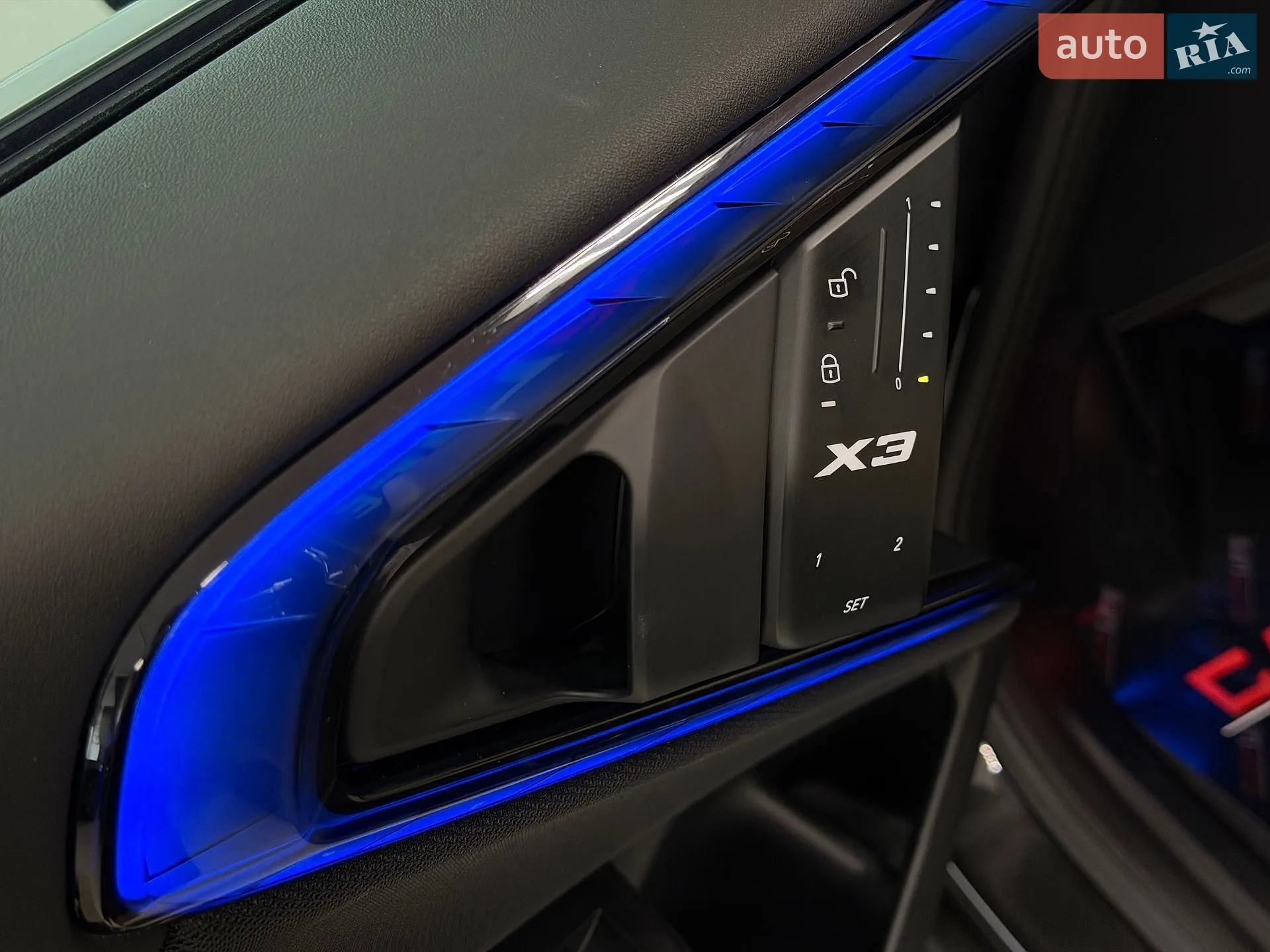 2025 BMW X3 - мініатюра 30