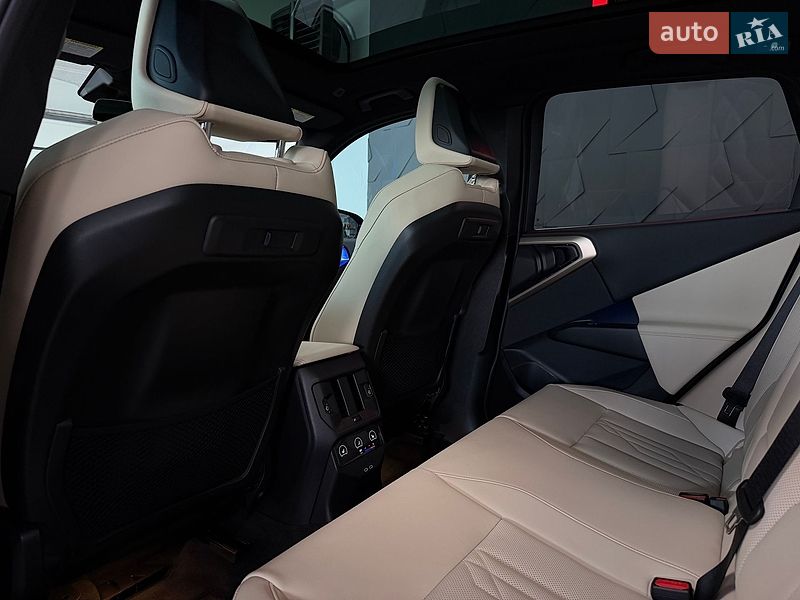 Внедорожник / Кроссовер BMW X3 2025 в Тернополе