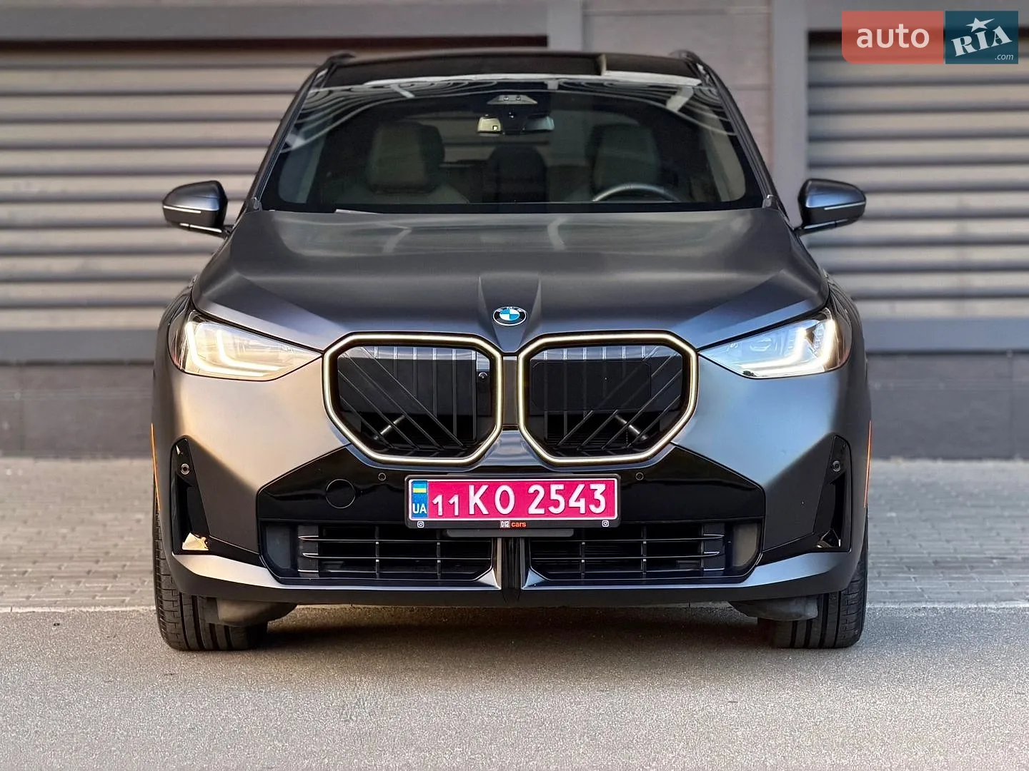 2025 BMW X3 - мініатюра 2